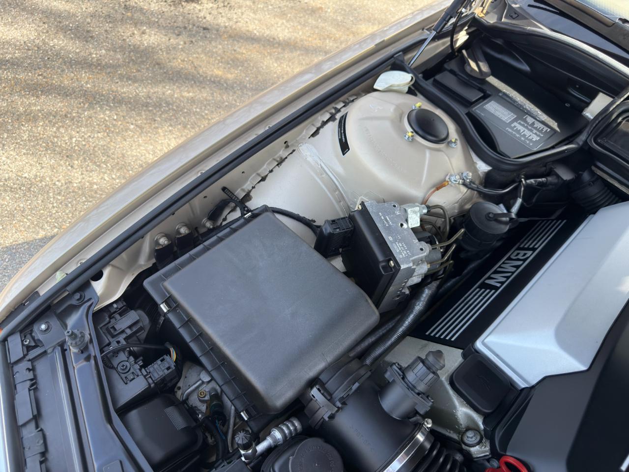 BMW 7-Series 740i 1995