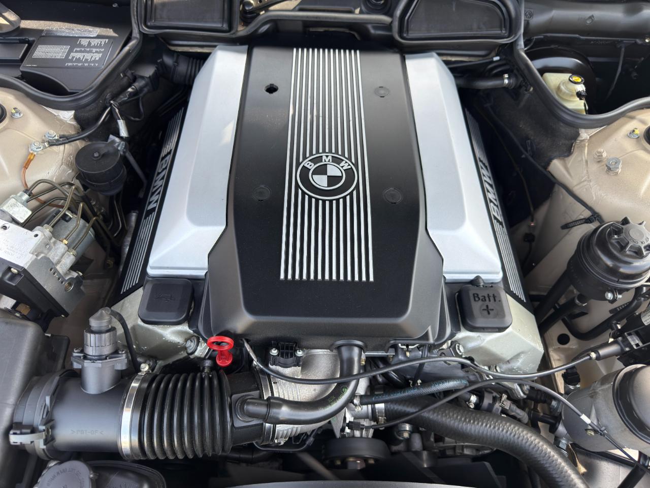 BMW 7-Series 740i 1995