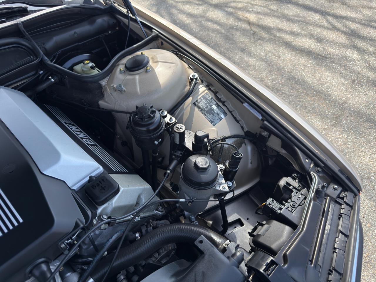 BMW 7-Series 740i 1995