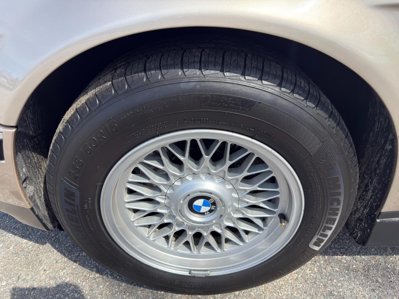 BMW 7-Series 740i 1995