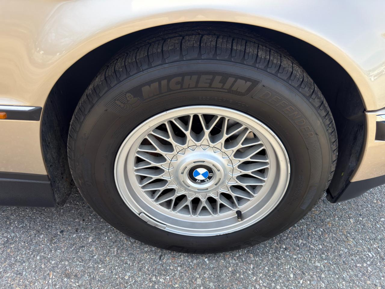 BMW 7-Series 740i 1995