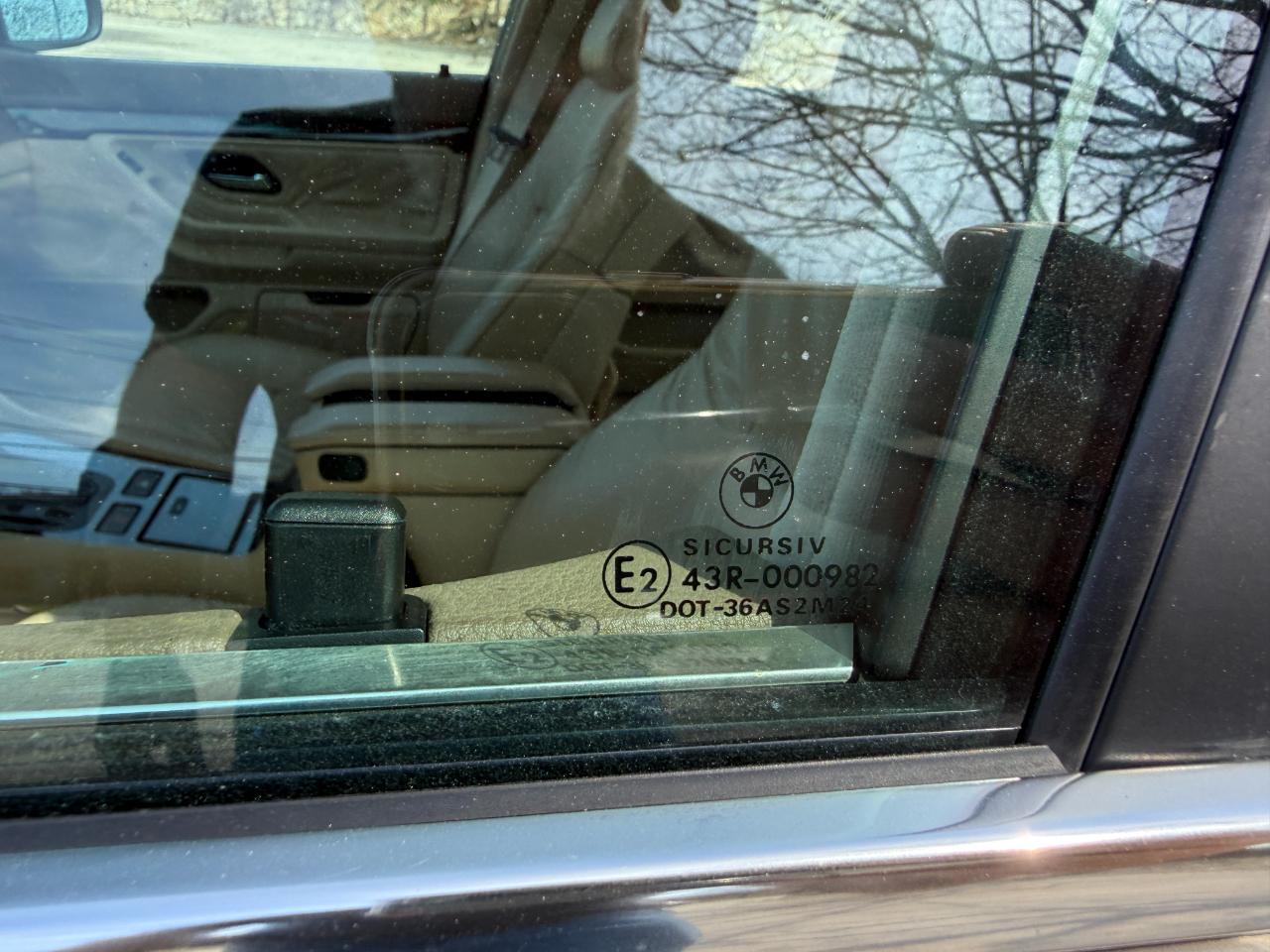 BMW 7-Series 740i 1995