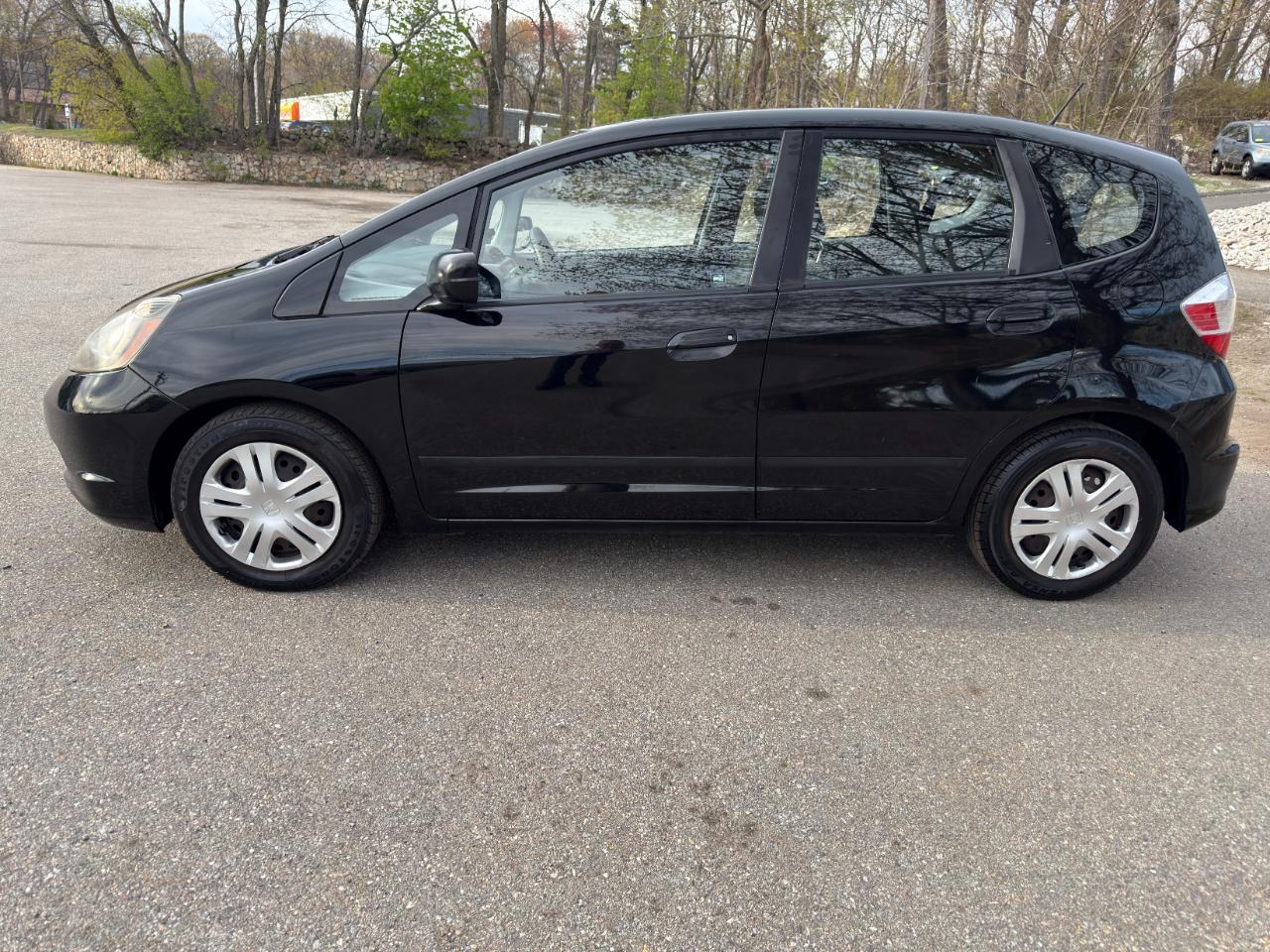 Honda Fit 5-Speed AT 2011