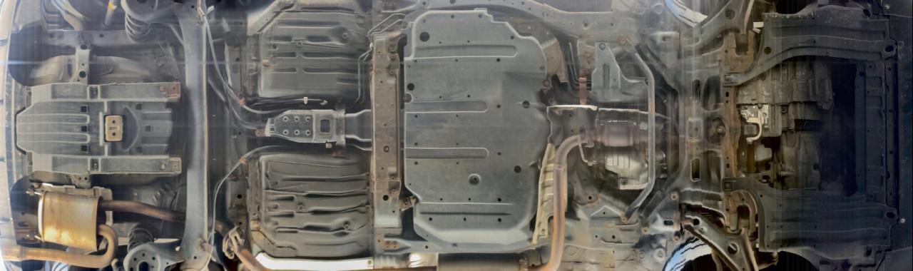 Honda Fit 5-Speed AT 2011