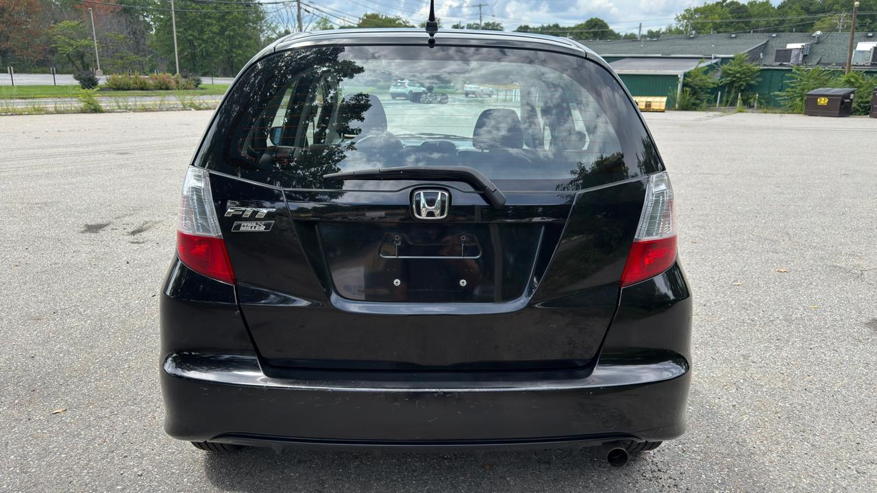 2011 Honda Fit Base - Photo 6