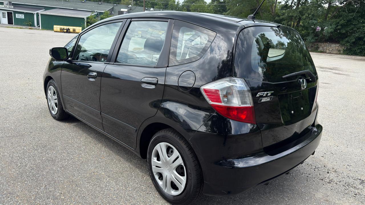 2011 Honda Fit Base - Photo 7