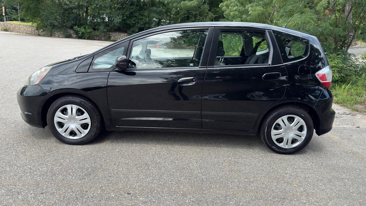 2011 Honda Fit Base - Photo 8