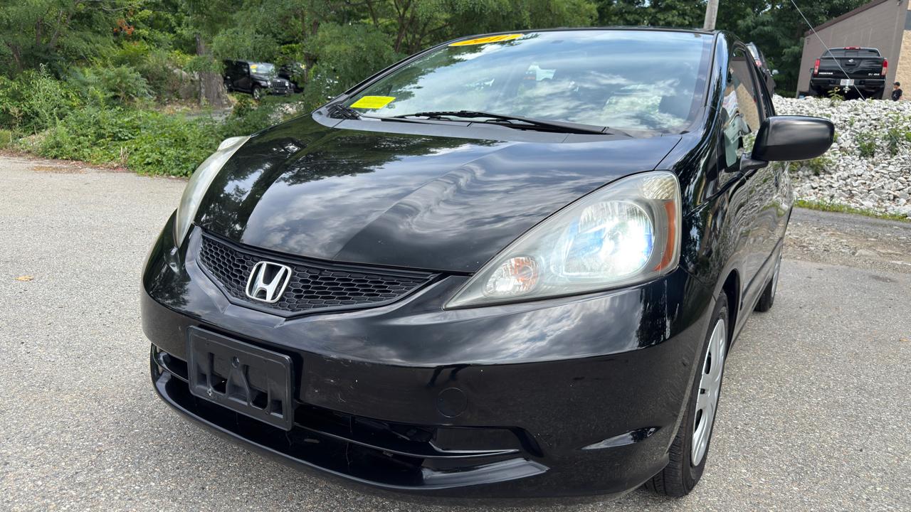 2011 Honda Fit Base - Photo 9