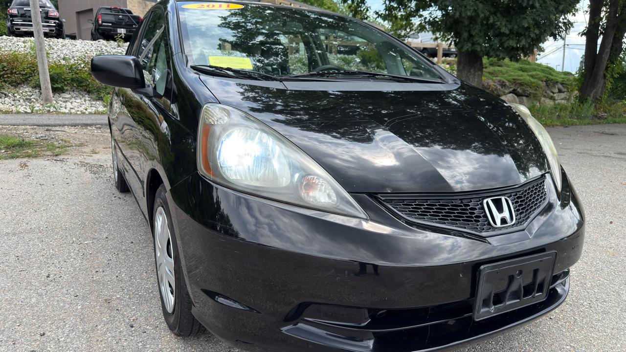2011 Honda Fit Base - Photo 10