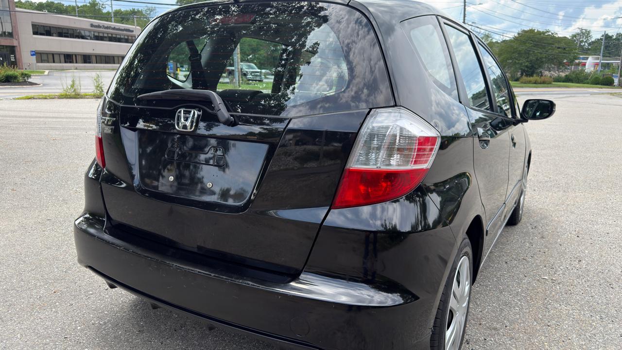 2011 Honda Fit Base - Photo 11