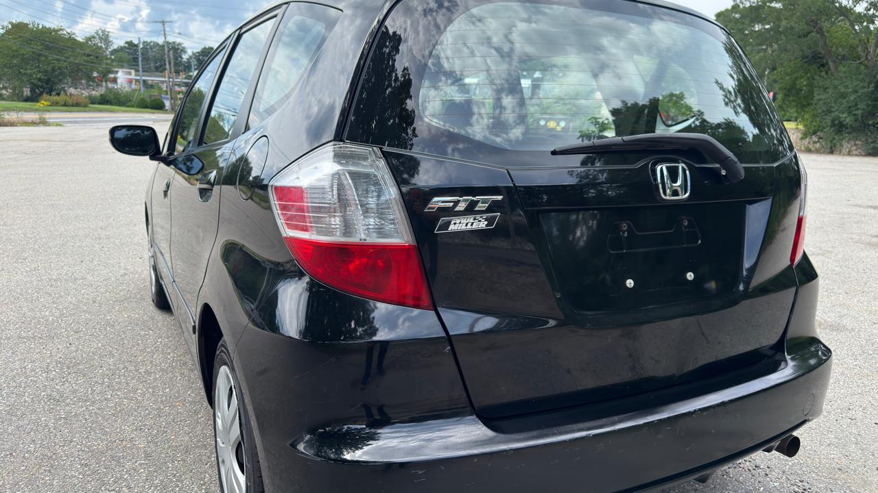 2011 Honda Fit Base - Photo 12