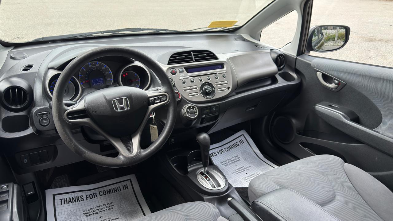2011 Honda Fit Base - Photo 14