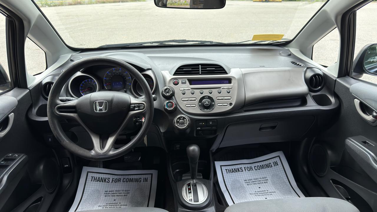 2011 Honda Fit Base - Photo 15