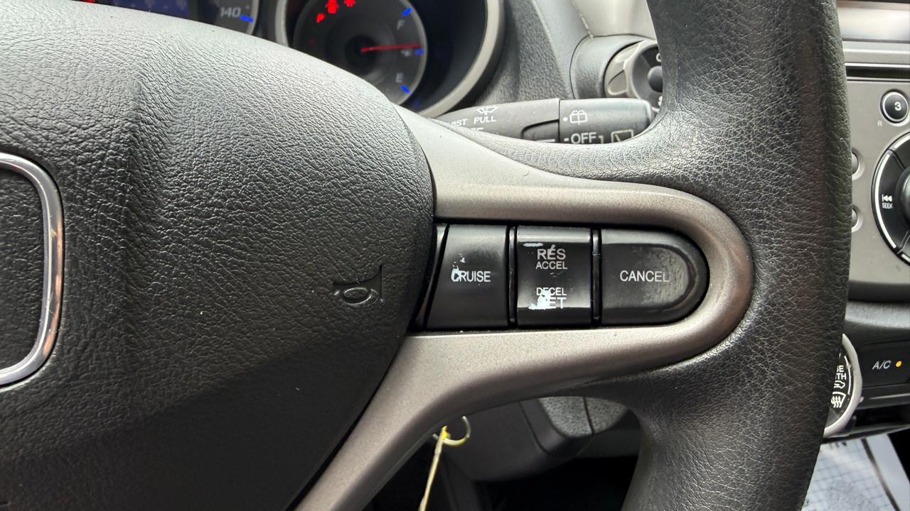 2011 Honda Fit Base - Photo 17