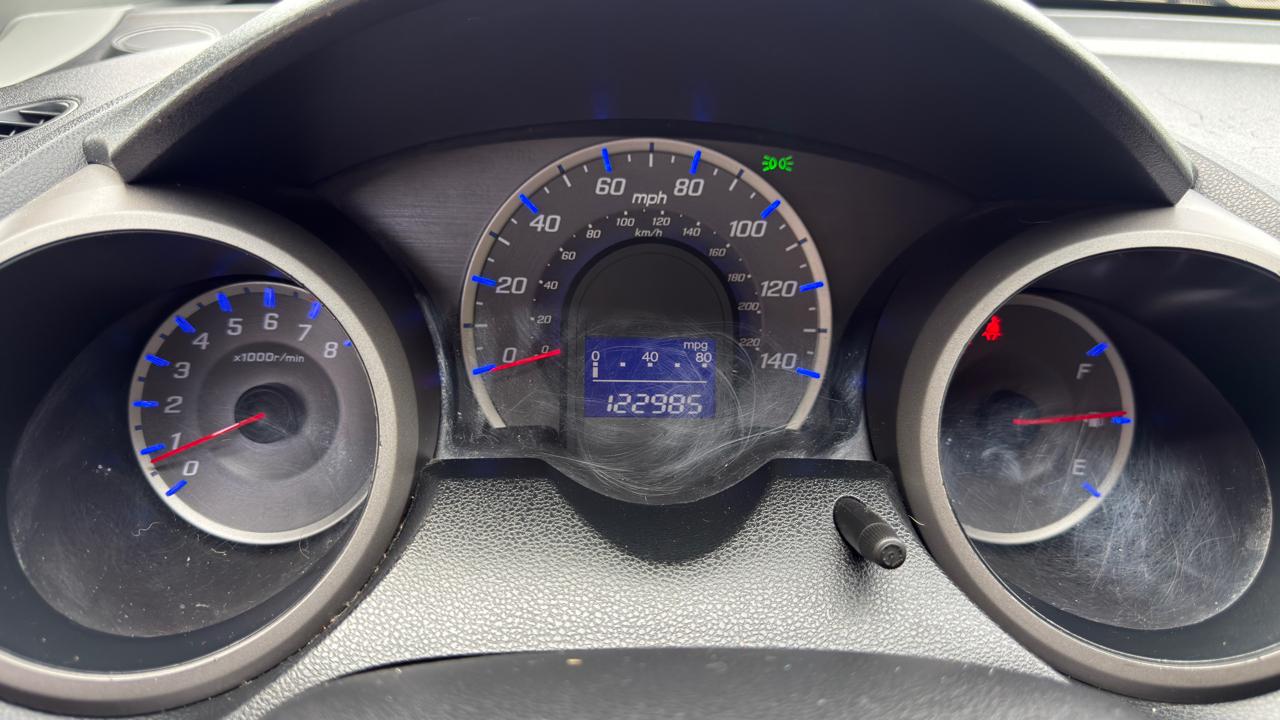 2011 Honda Fit Base - Photo 19