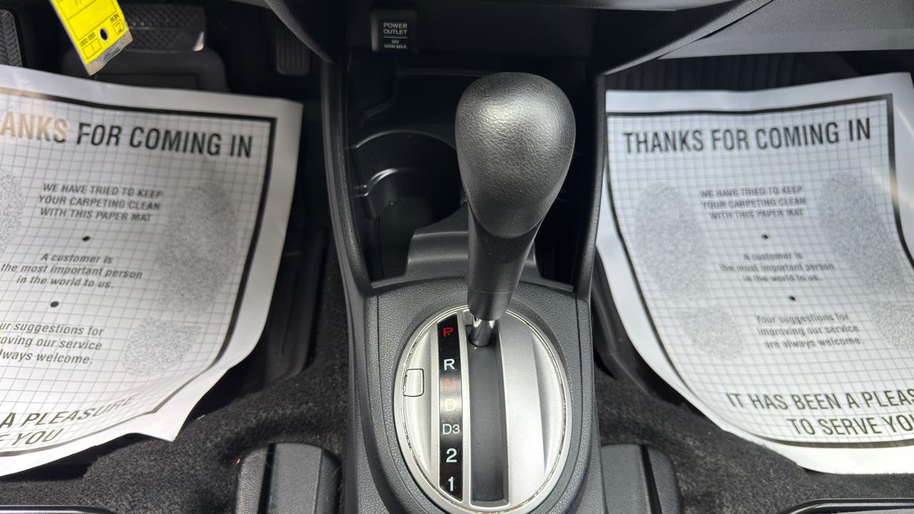 2011 Honda Fit Base - Photo 23