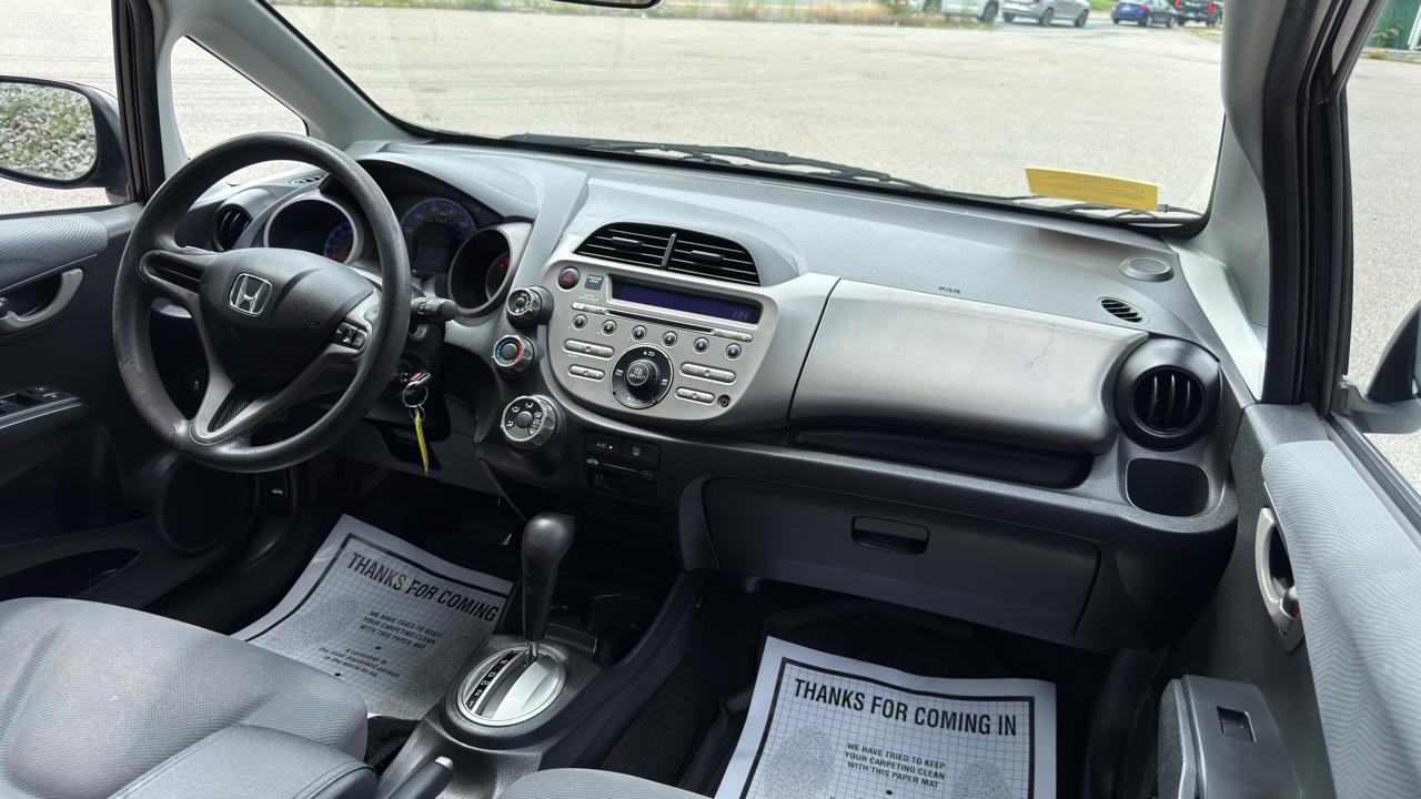 2011 Honda Fit Base - Photo 33