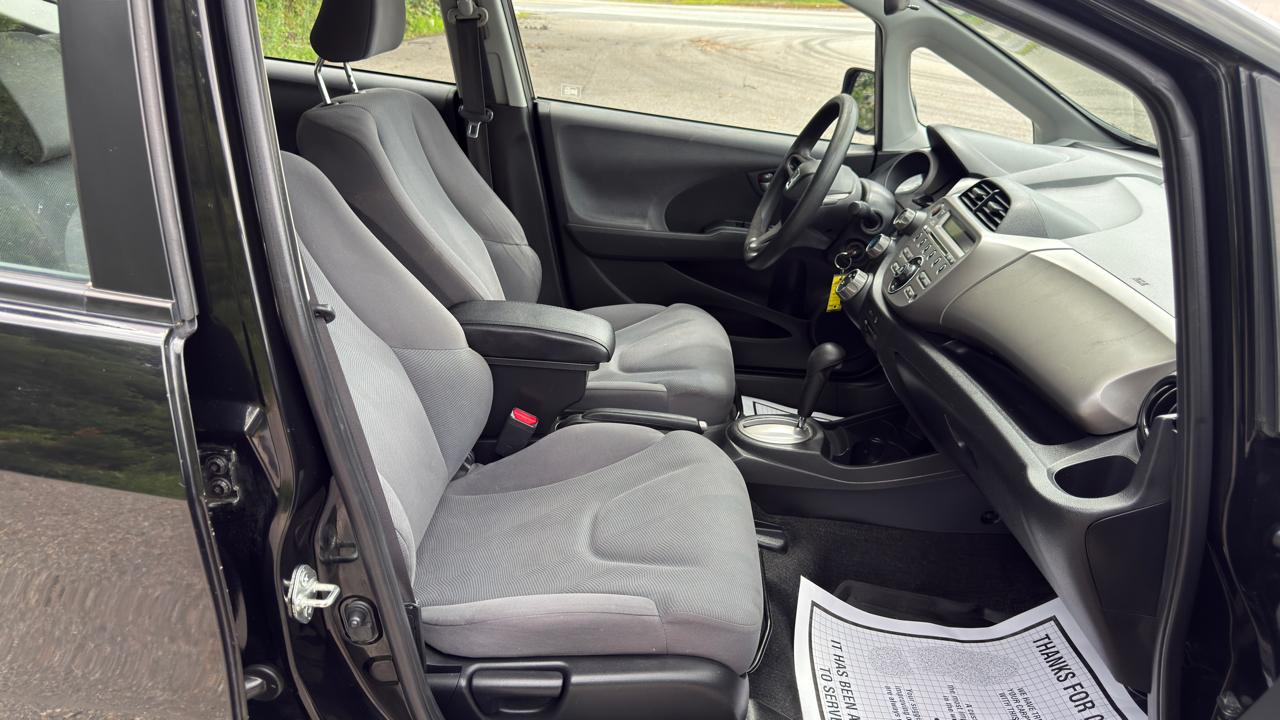 2011 Honda Fit Base - Photo 34