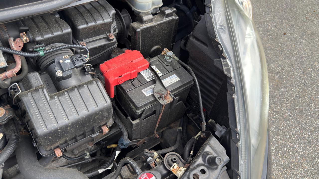 2011 Honda Fit Base - Photo 41