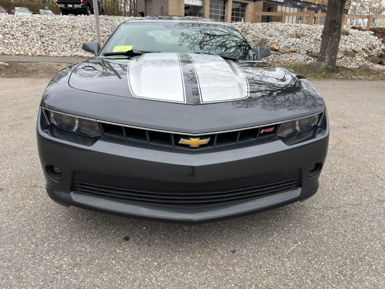 Chevrolet Camaro 1LT Coupe 2015