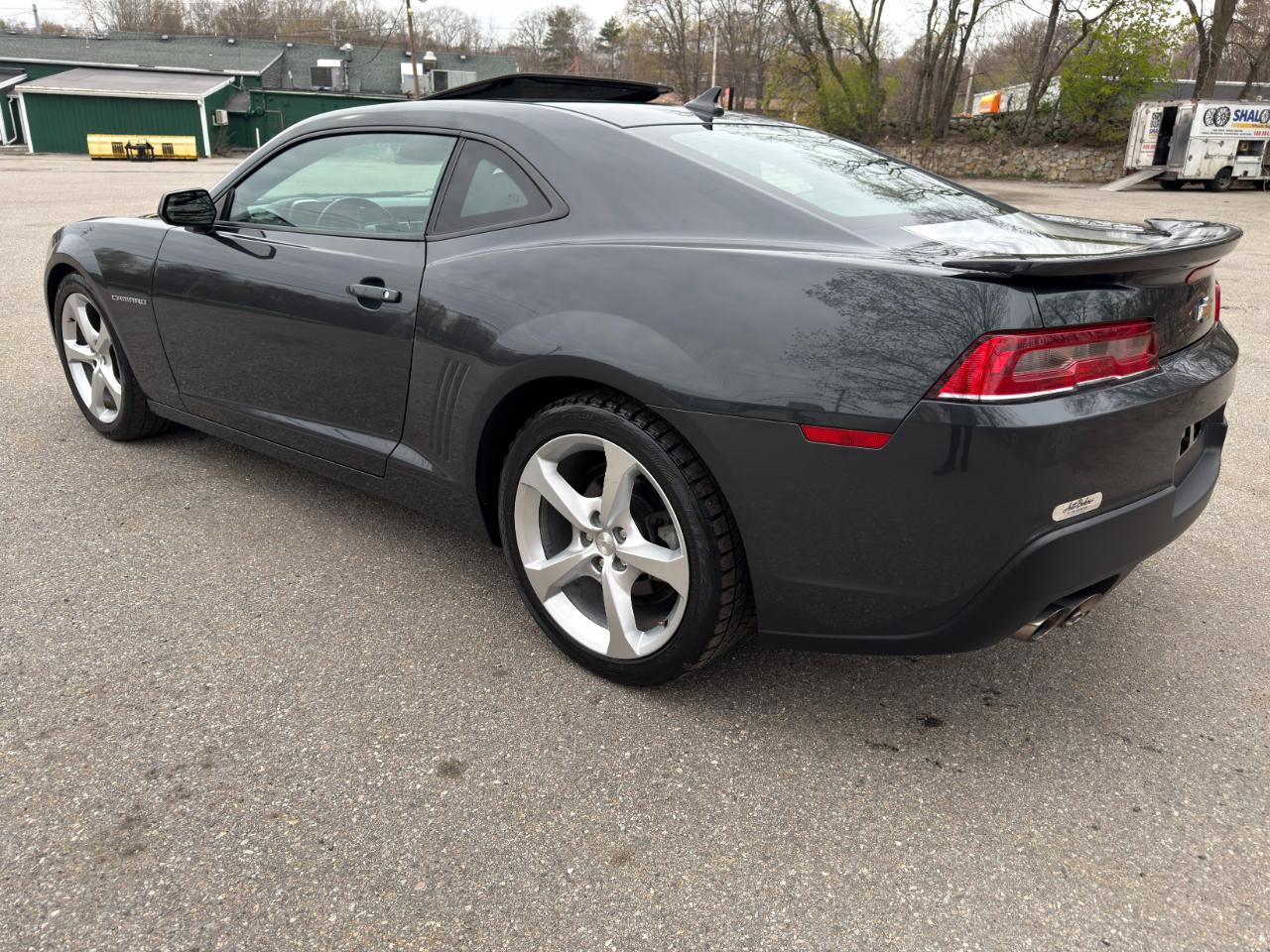 Chevrolet Camaro 1LT Coupe 2015