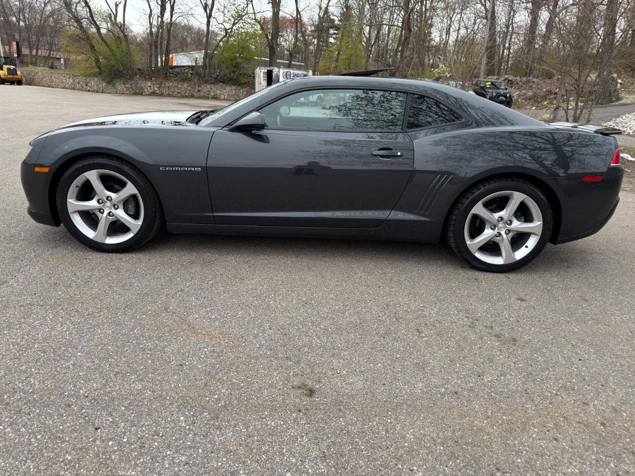 Chevrolet Camaro 1LT Coupe 2015