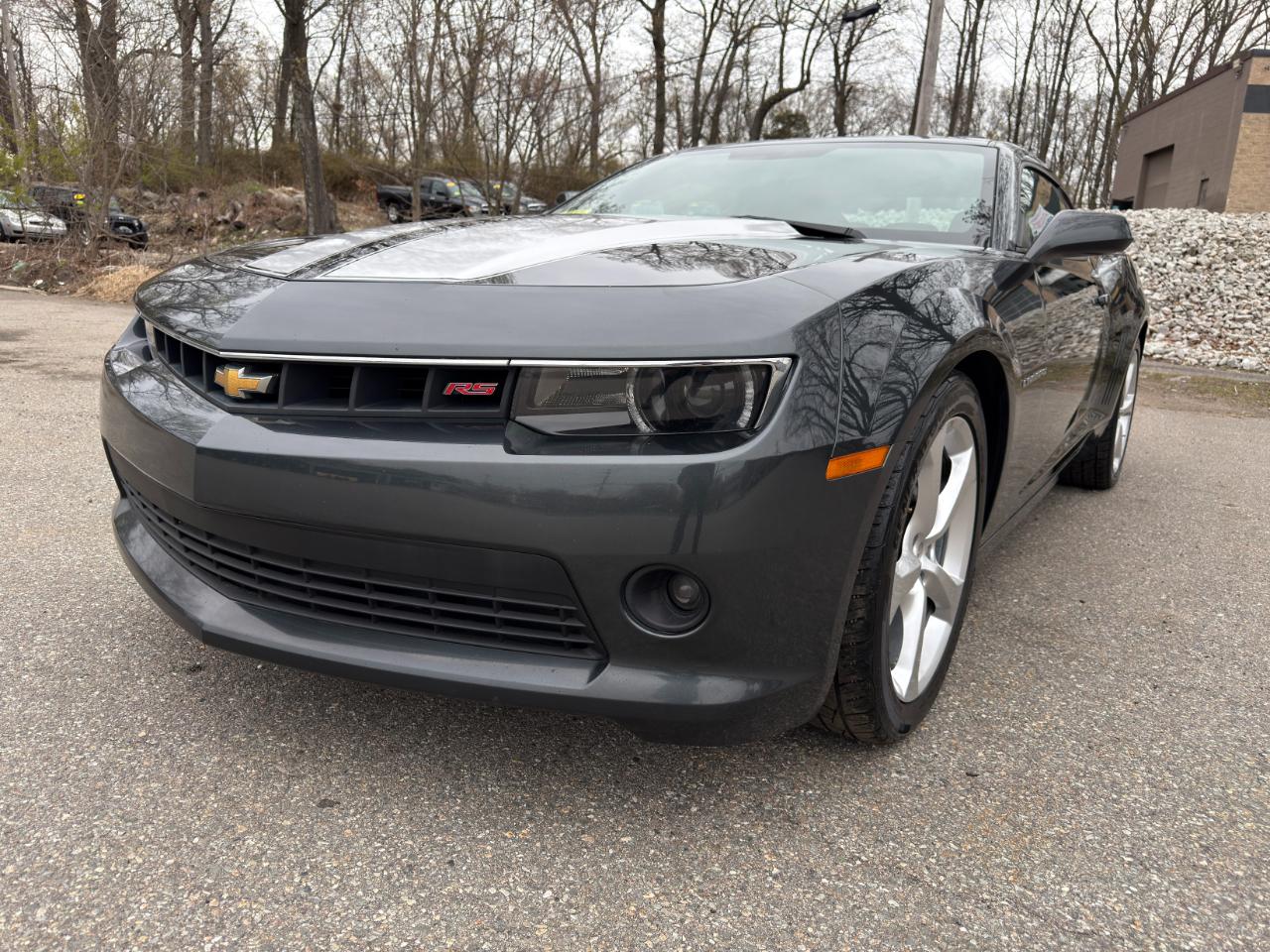 Chevrolet Camaro 1LT Coupe 2015