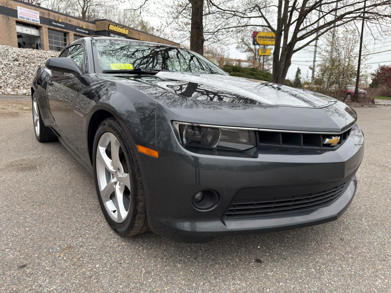 Chevrolet Camaro 1LT Coupe 2015