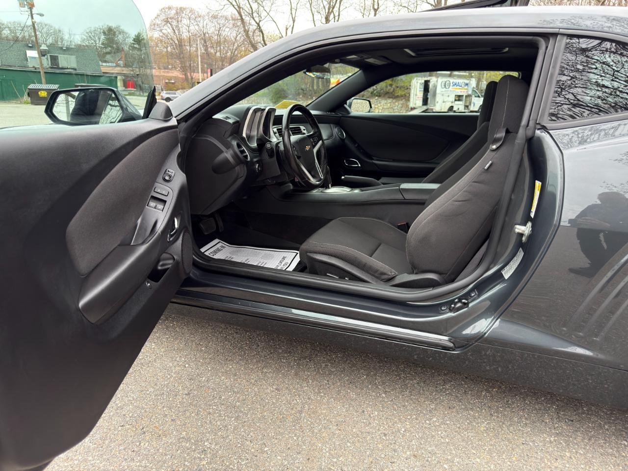 Chevrolet Camaro 1LT Coupe 2015