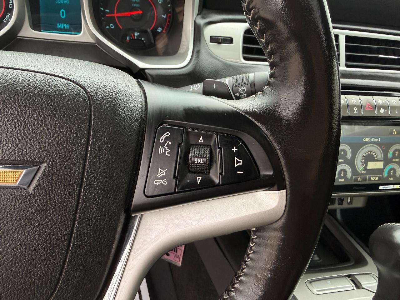 Chevrolet Camaro 1LT Coupe 2015