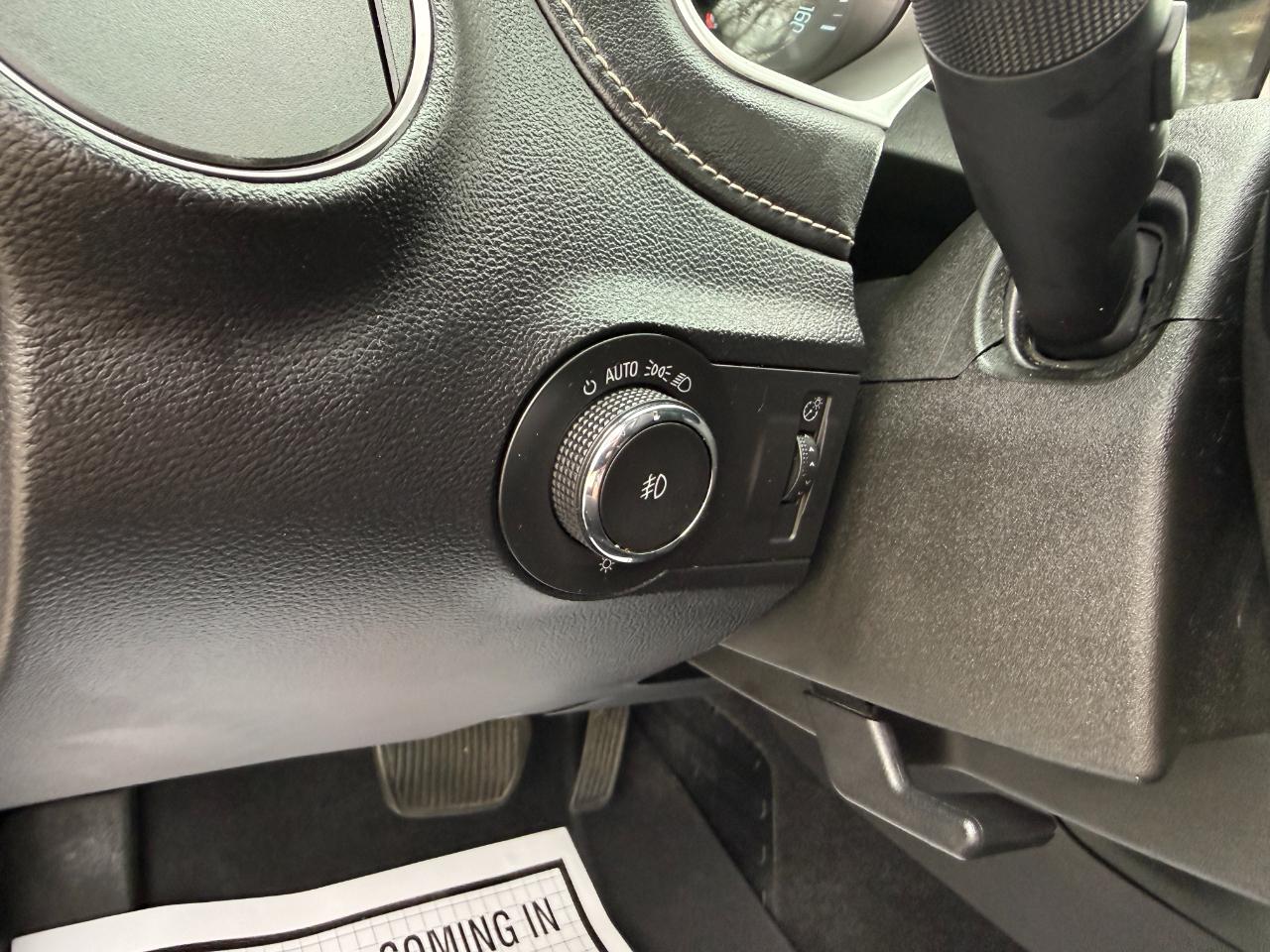 Chevrolet Camaro 1LT Coupe 2015