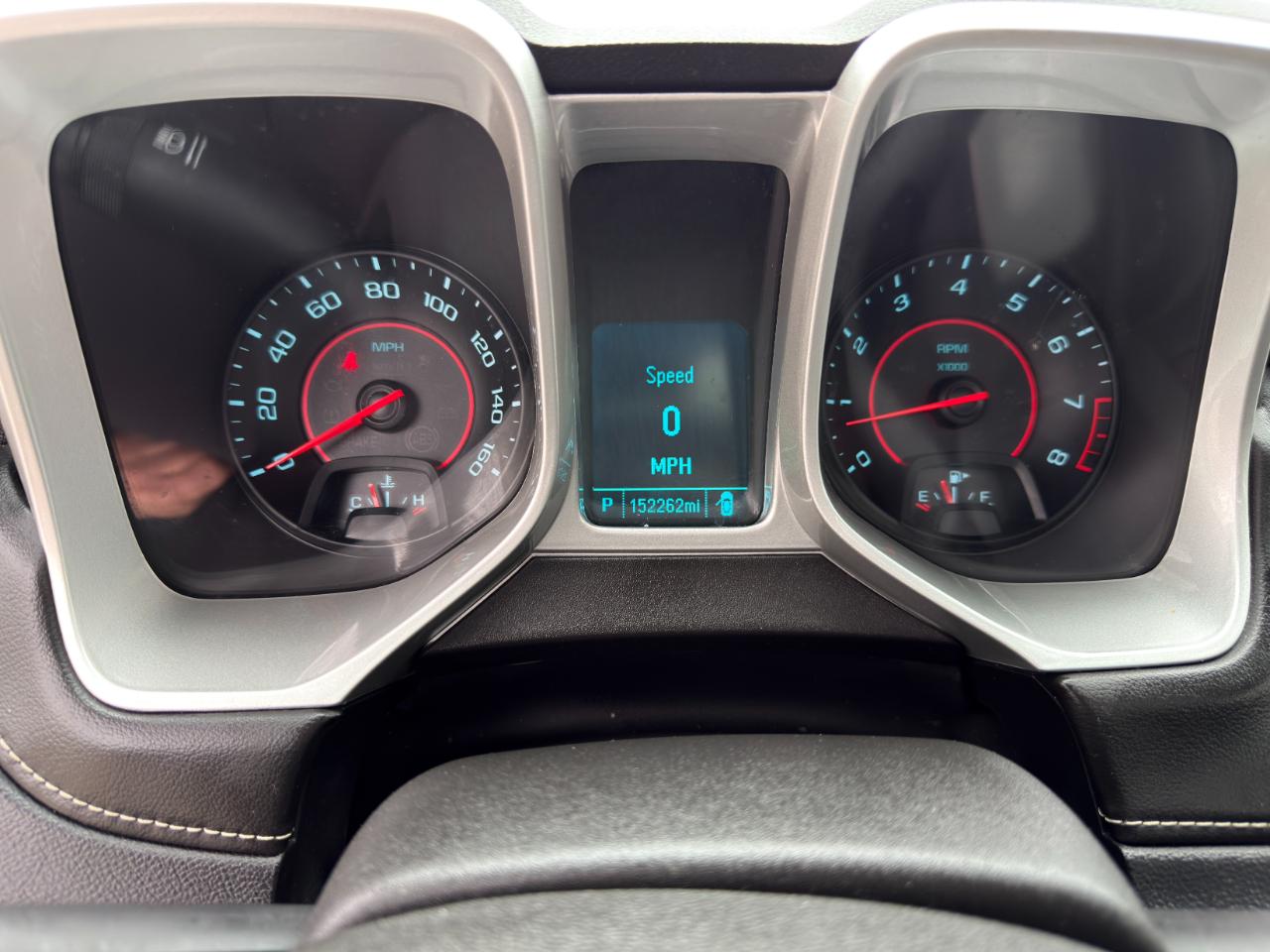 Chevrolet Camaro 1LT Coupe 2015