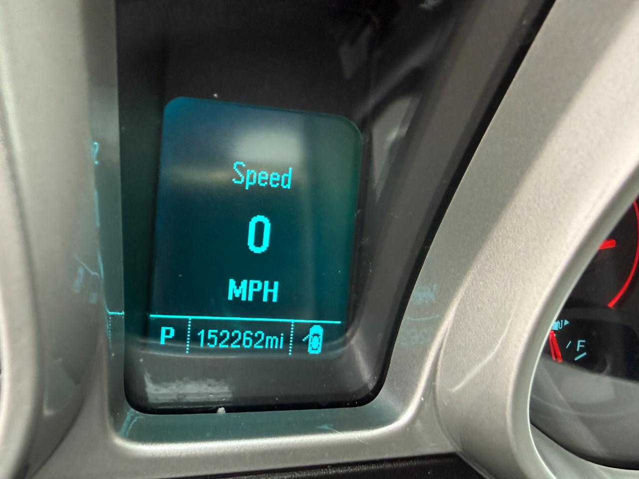 Chevrolet Camaro 1LT Coupe 2015