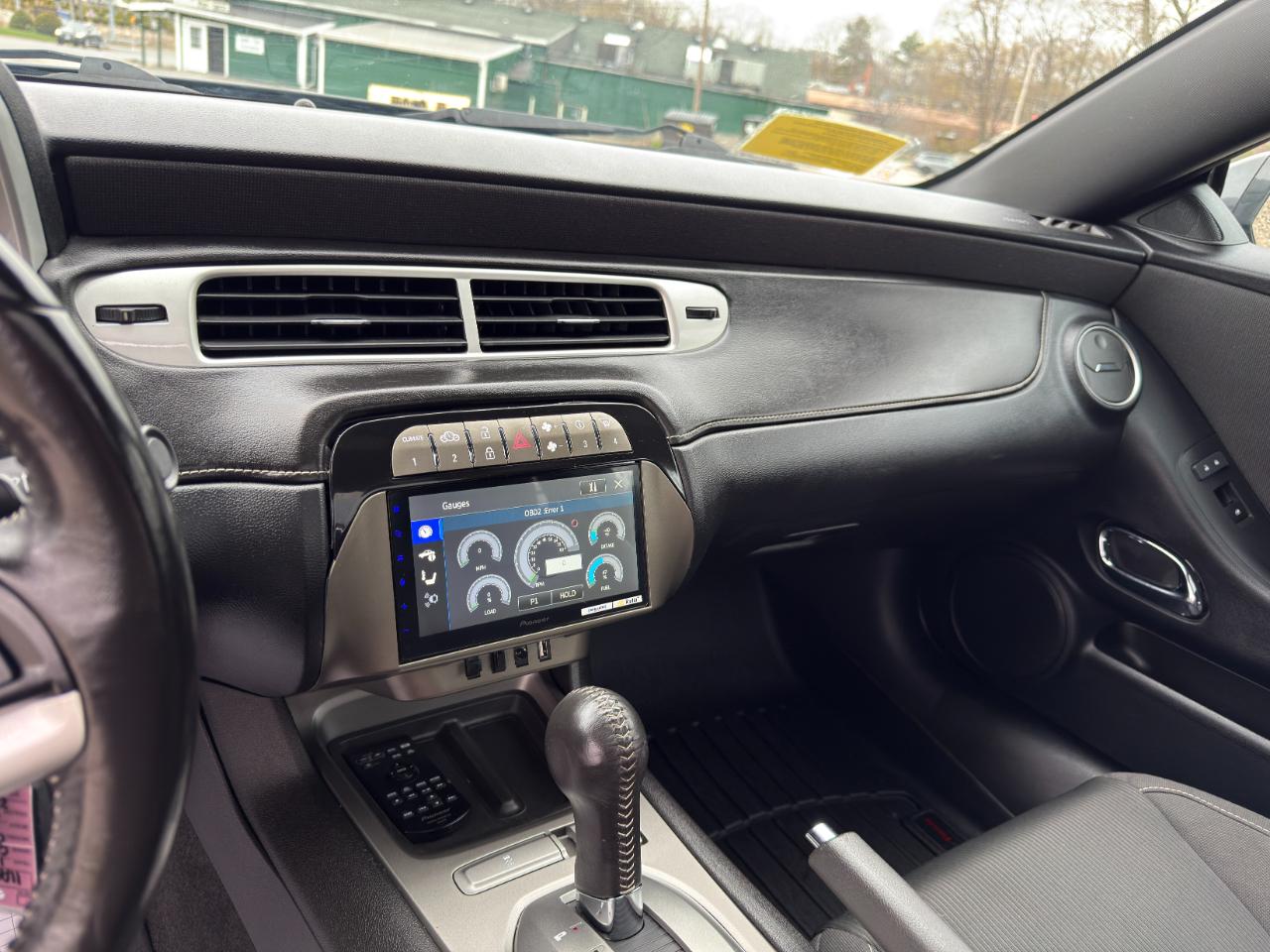 Chevrolet Camaro 1LT Coupe 2015