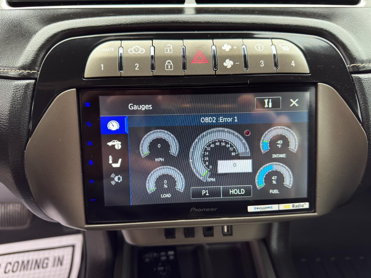 Chevrolet Camaro 1LT Coupe 2015