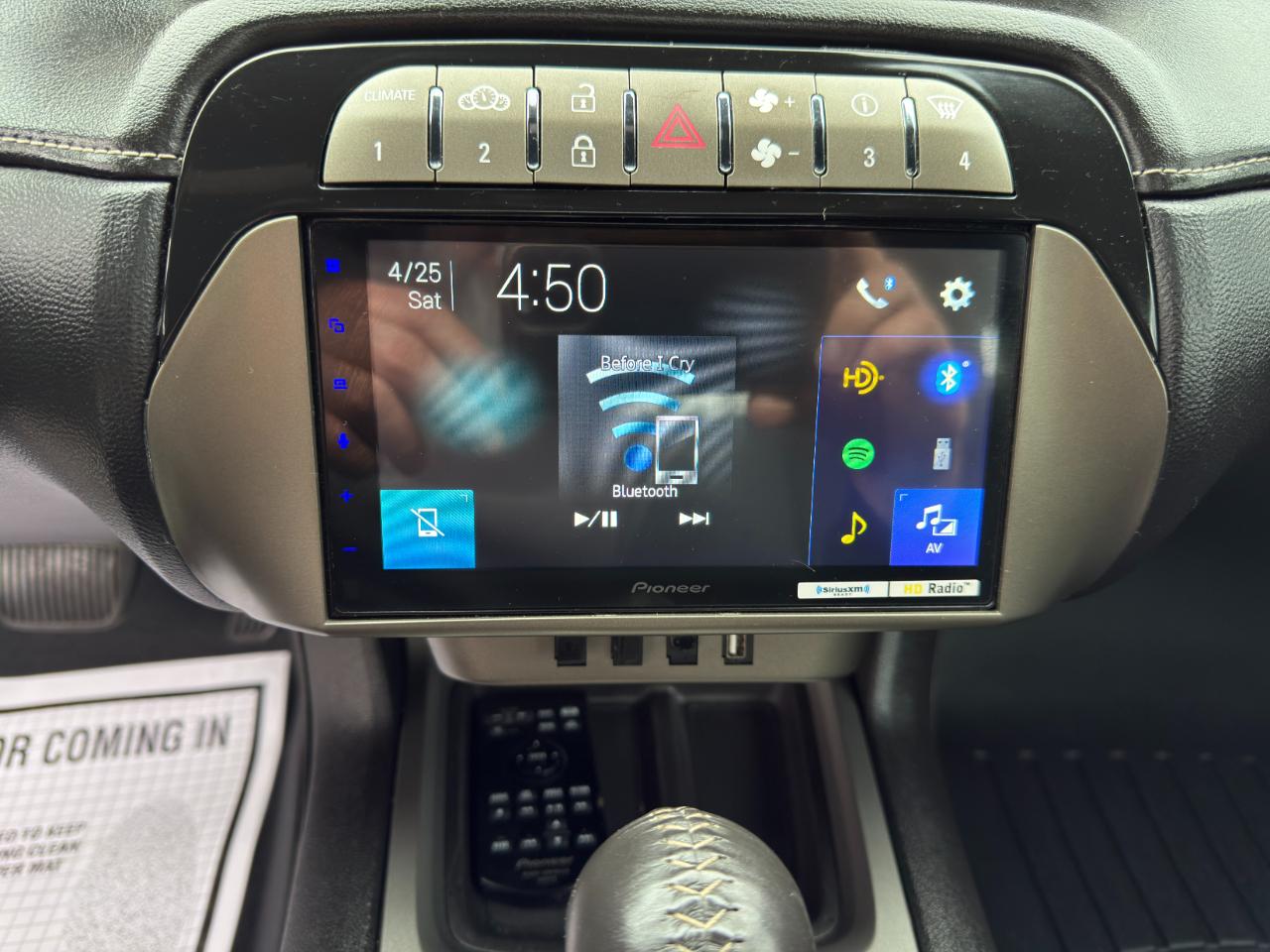 Chevrolet Camaro 1LT Coupe 2015