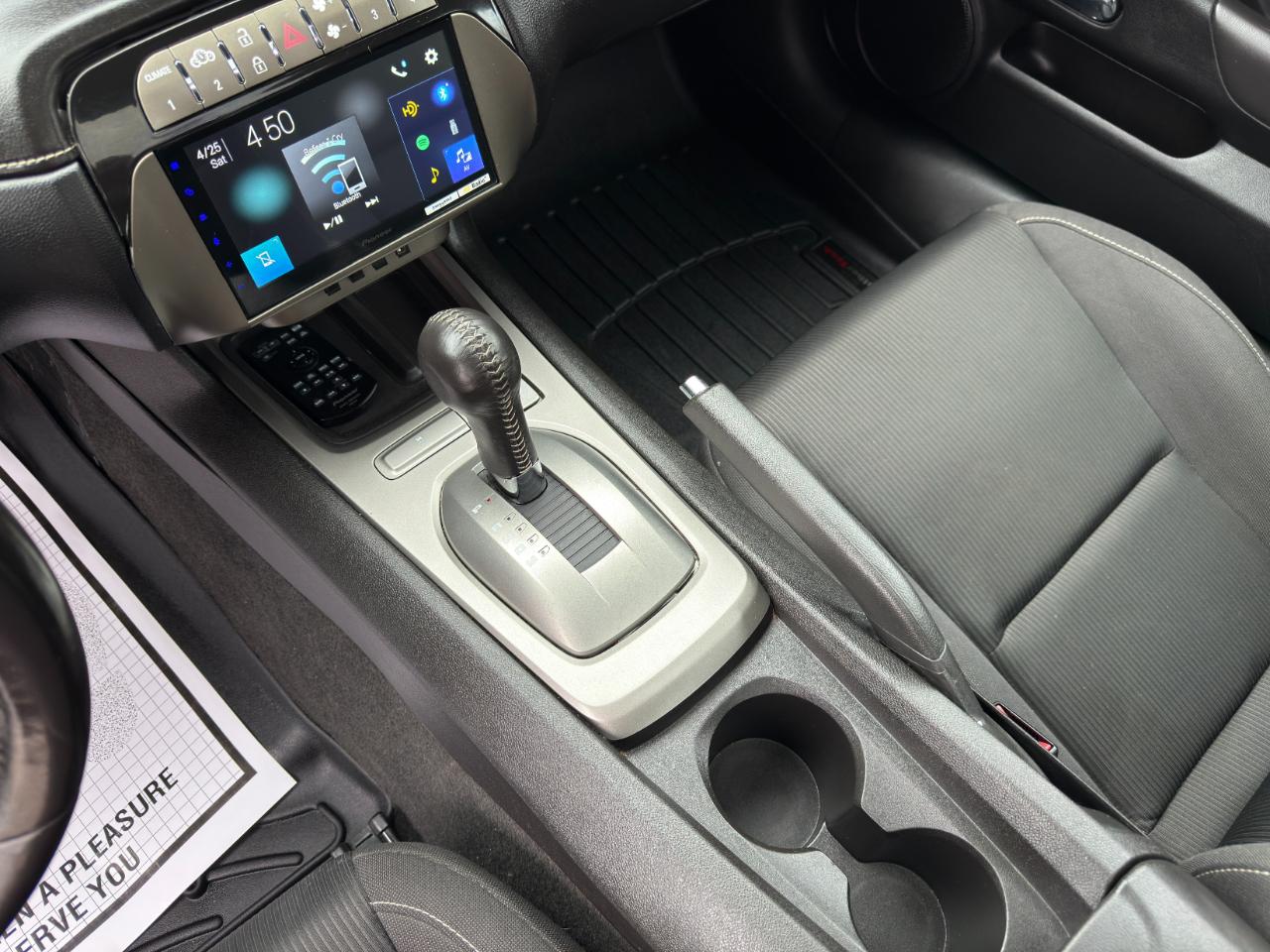 Chevrolet Camaro 1LT Coupe 2015