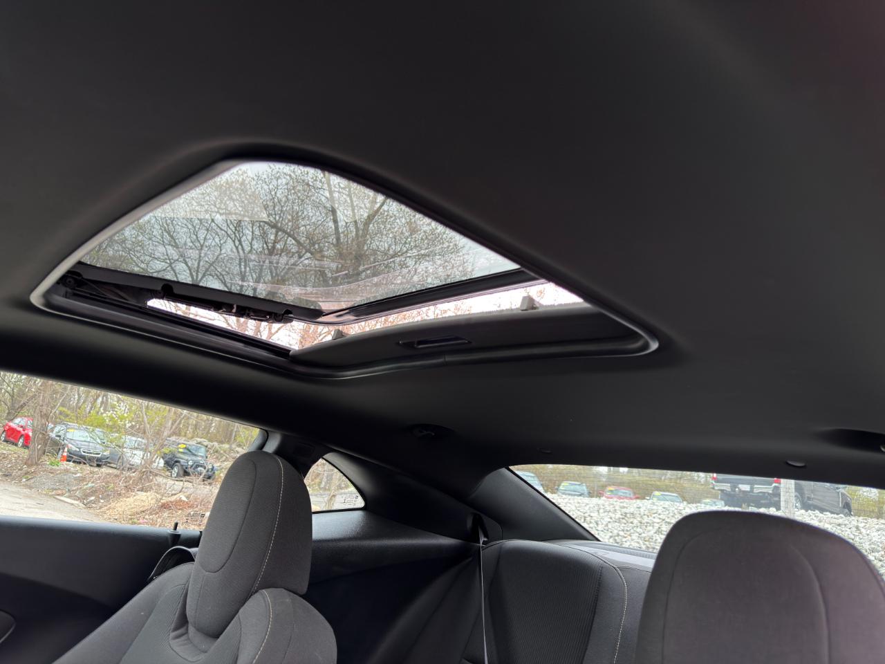 Chevrolet Camaro 1LT Coupe 2015