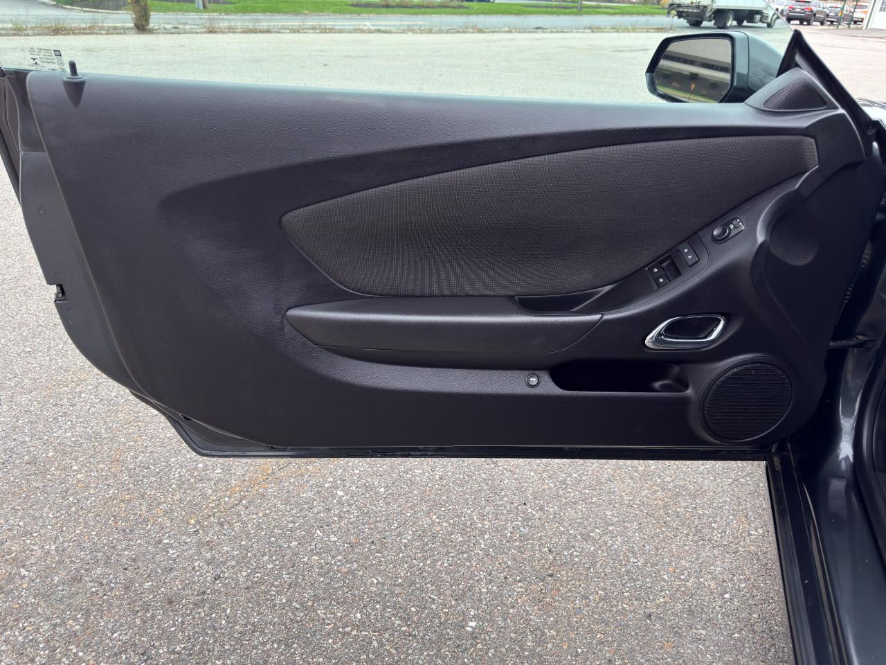 Chevrolet Camaro 1LT Coupe 2015