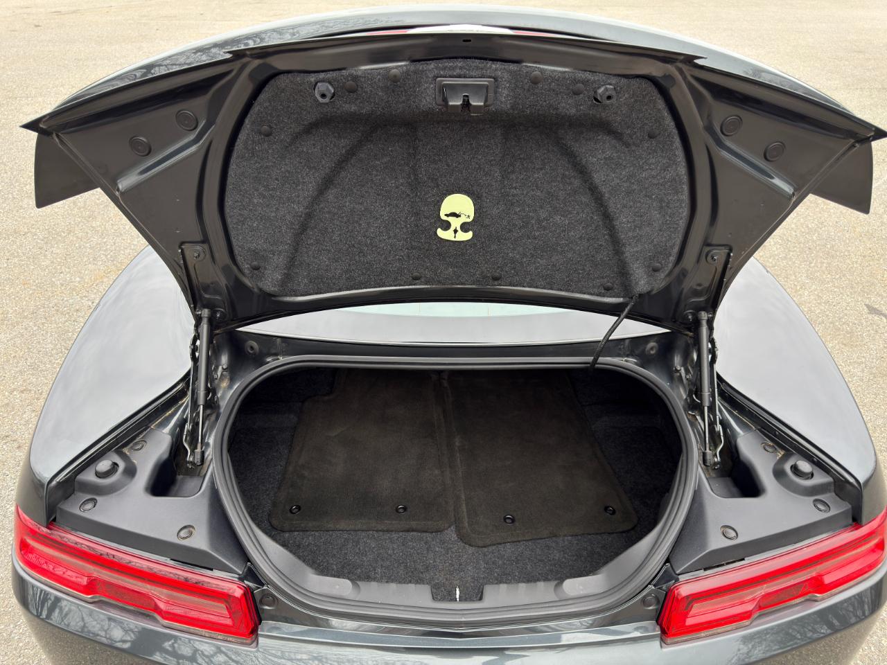 Chevrolet Camaro 1LT Coupe 2015