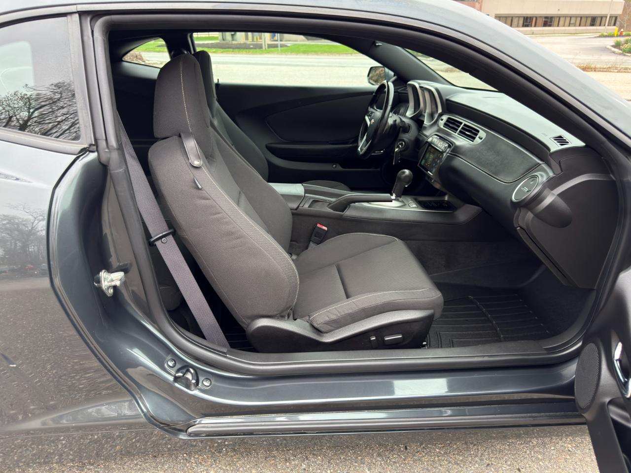 Chevrolet Camaro 1LT Coupe 2015