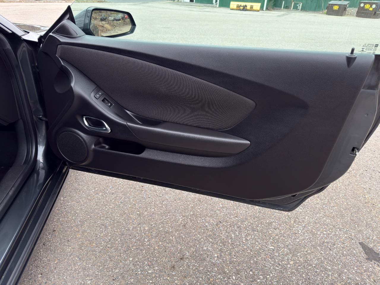 Chevrolet Camaro 1LT Coupe 2015