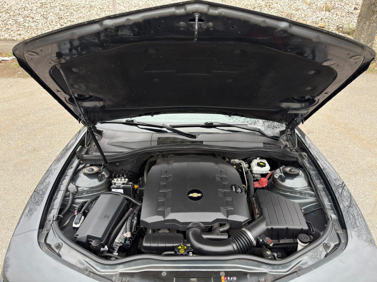 Chevrolet Camaro 1LT Coupe 2015