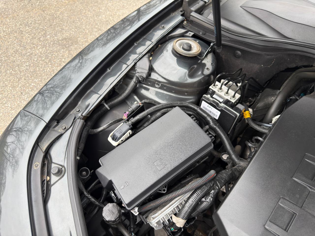 Chevrolet Camaro 1LT Coupe 2015