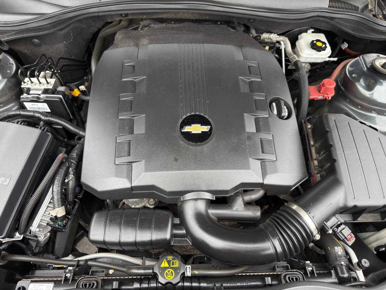 Chevrolet Camaro 1LT Coupe 2015