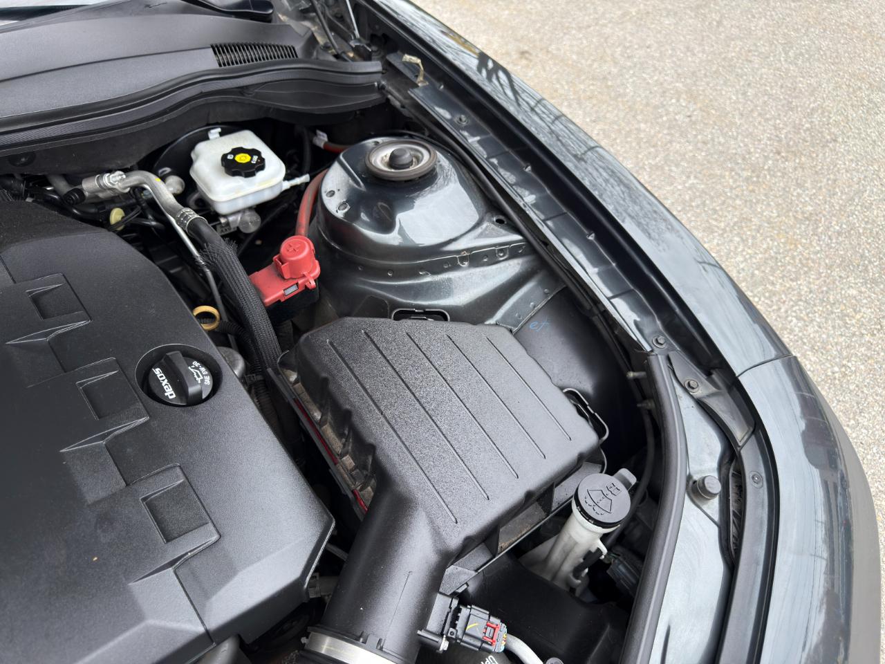 Chevrolet Camaro 1LT Coupe 2015