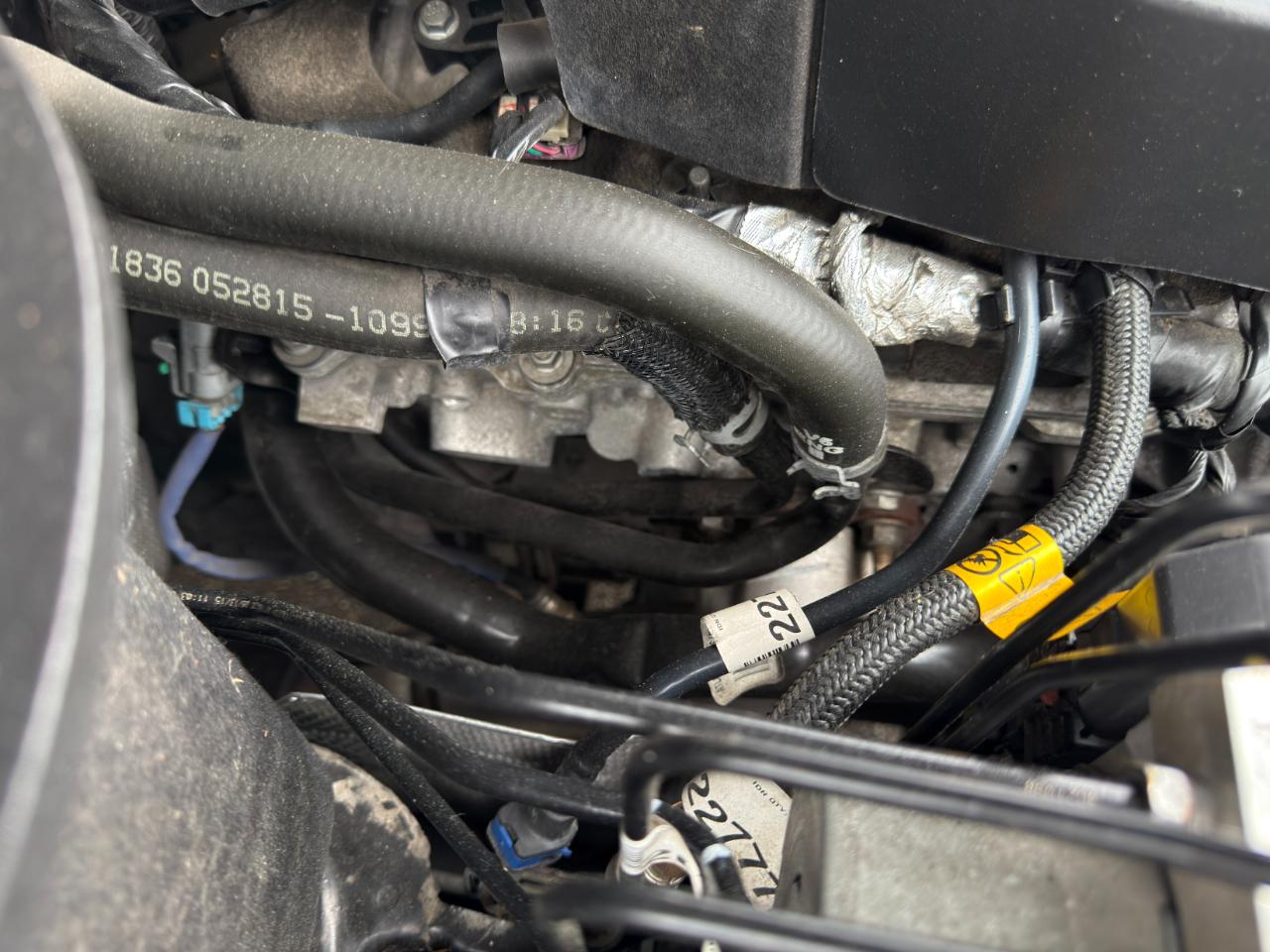 Chevrolet Camaro 1LT Coupe 2015