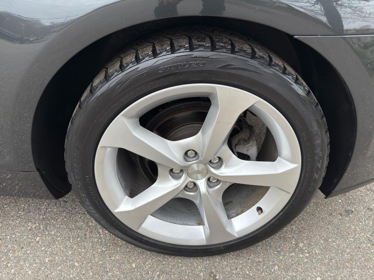 Chevrolet Camaro 1LT Coupe 2015