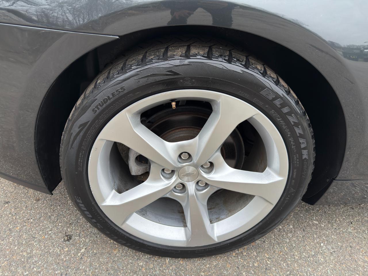 Chevrolet Camaro 1LT Coupe 2015