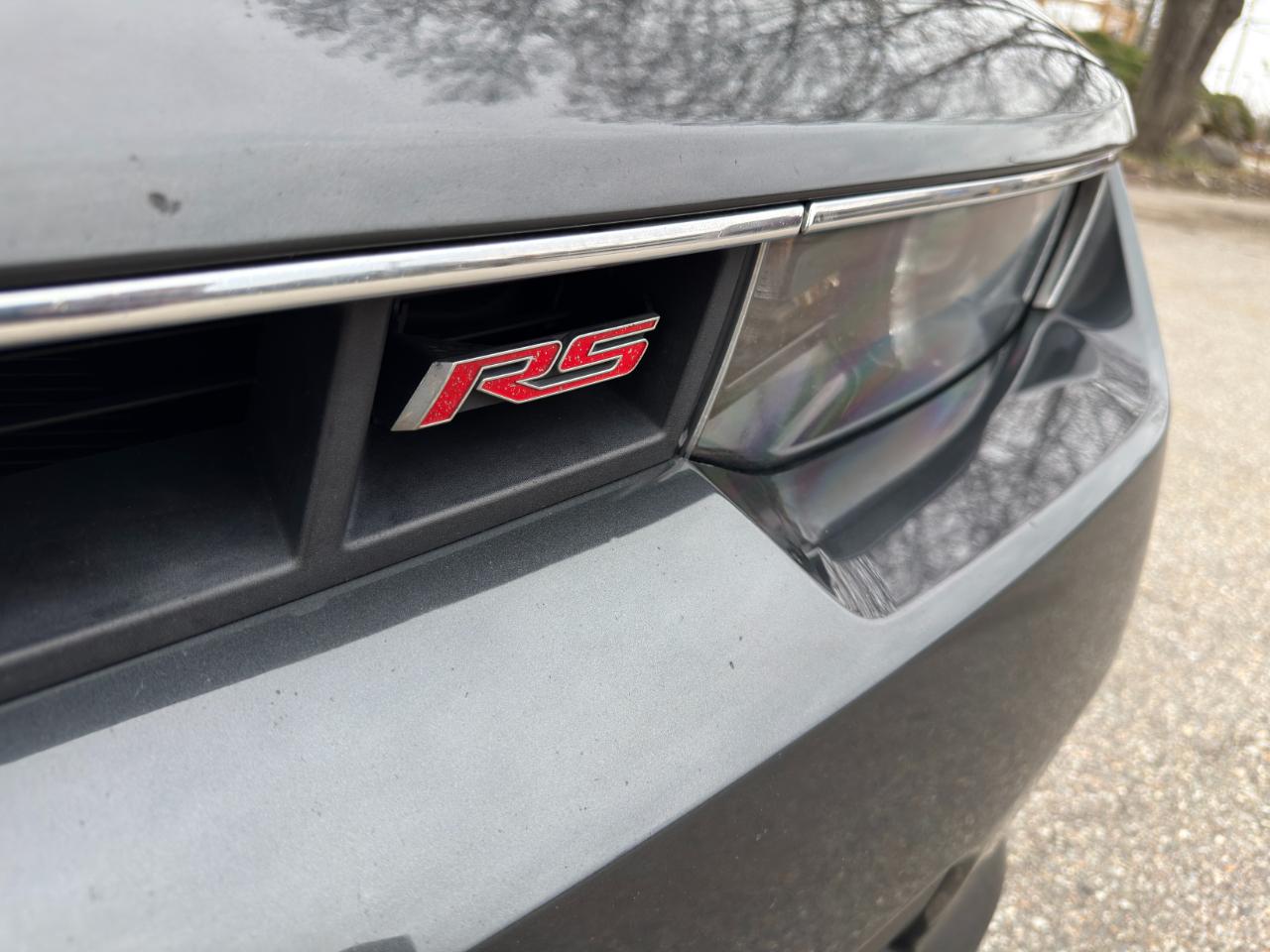 Chevrolet Camaro 1LT Coupe 2015